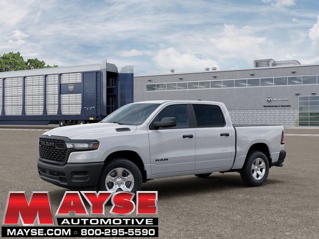 2026 RAM 1500 Tradesman Crew Cab 4WD
