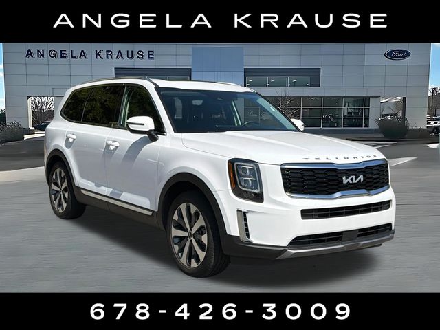 2022 Kia Telluride EX