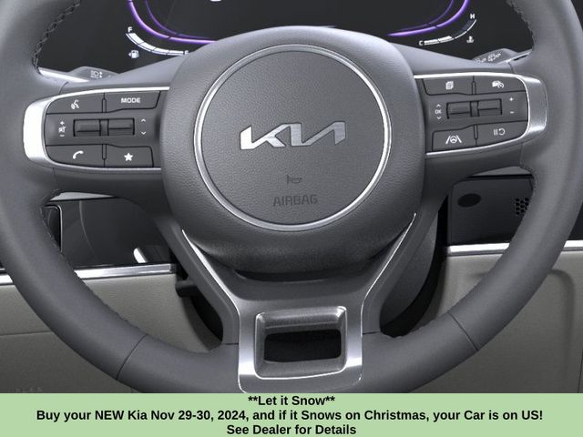 2025 Kia Sportage EX 23