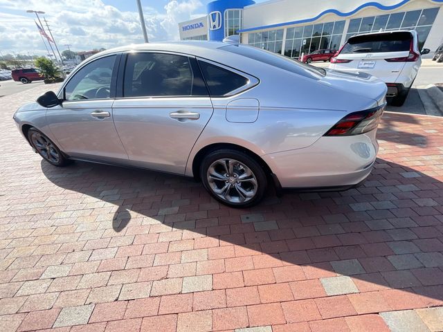 Used 2024 Honda Accord Sedan