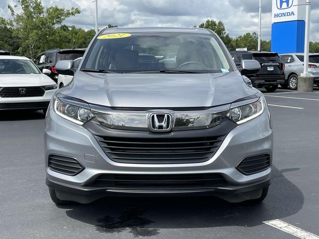 2021 Honda HR-V LX 5