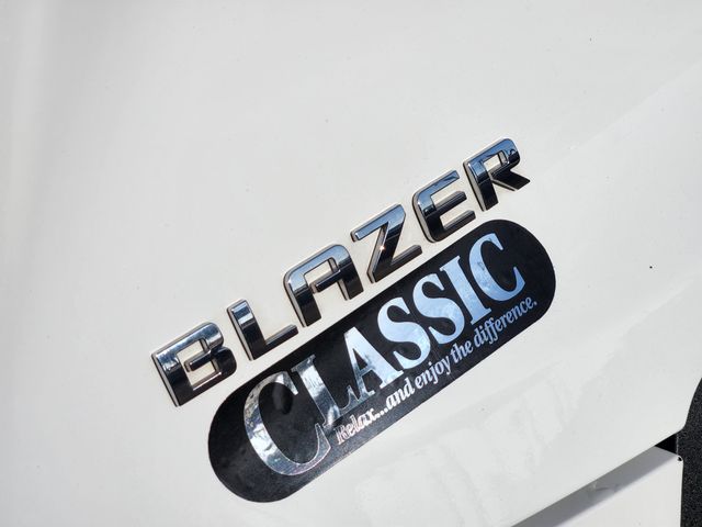 2025 Chevrolet Blazer LT White at Don McGill Toyota