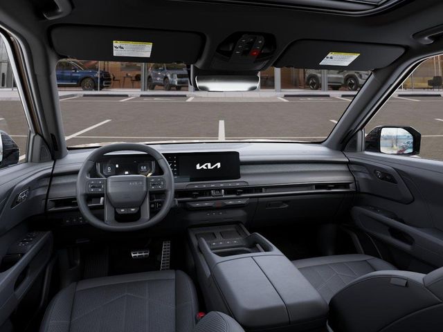 New 2027 Kia Telluride Hybrid SUV