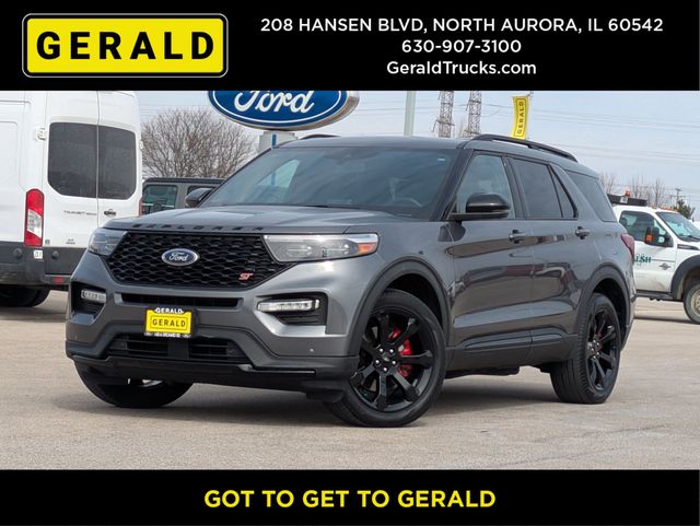 2023 Ford Explorer ST AWD