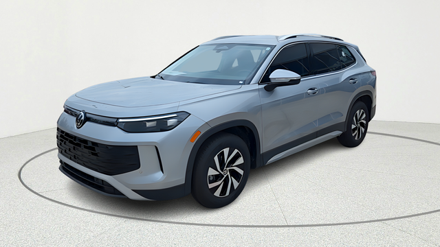 2026 Volkswagen Tiguan