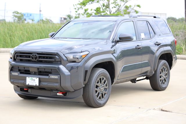 2026 Toyota 4Runner SR5 - 2