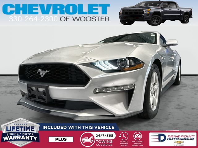 2019 Ford Mustang for sale in Cleveland, Ohio