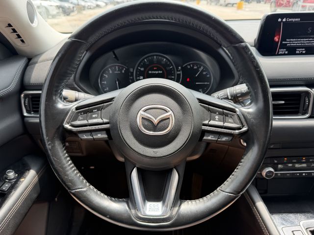 2020 Mazda CX-5 Grand Touring Red at Parkway Family Mazda