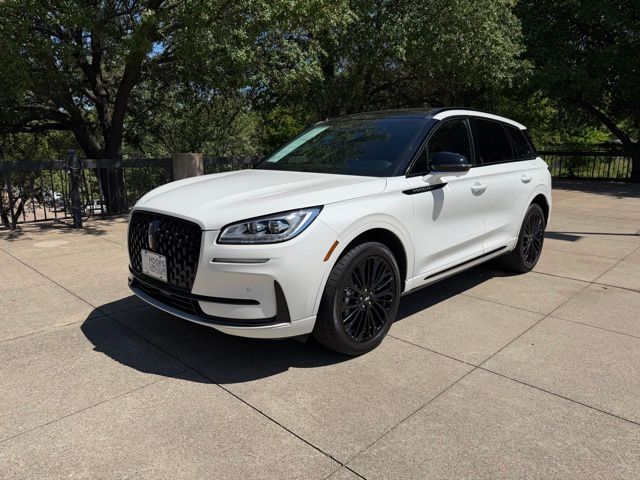 Pristine White Metallic Tri-Coat 2023 Lincoln Corsair Reserve AWD SUV / Crossover All-Wheel Drive 8-Speed Automatic