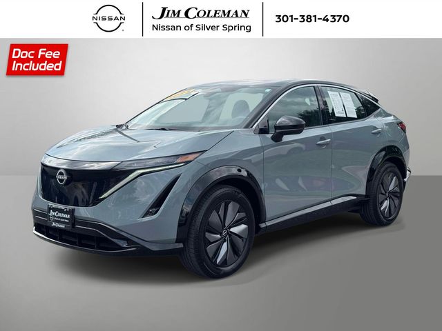 2023 Nissan Ariya VENTURE+