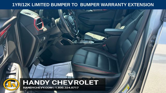 Used 2024 Chevrolet TrailBlazer SUV