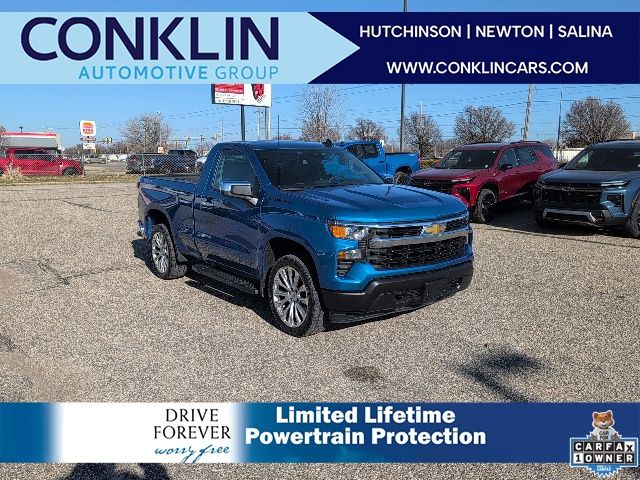 2023 Chevrolet Silverado 1500 Work Truck 4WD