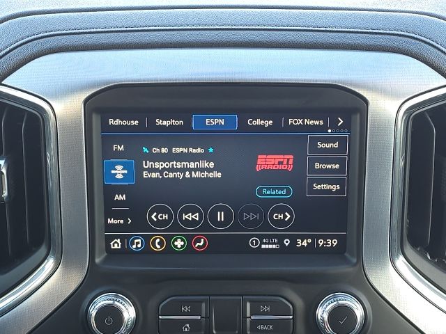 2021 GMC Sierra 1500 SLT:45155A