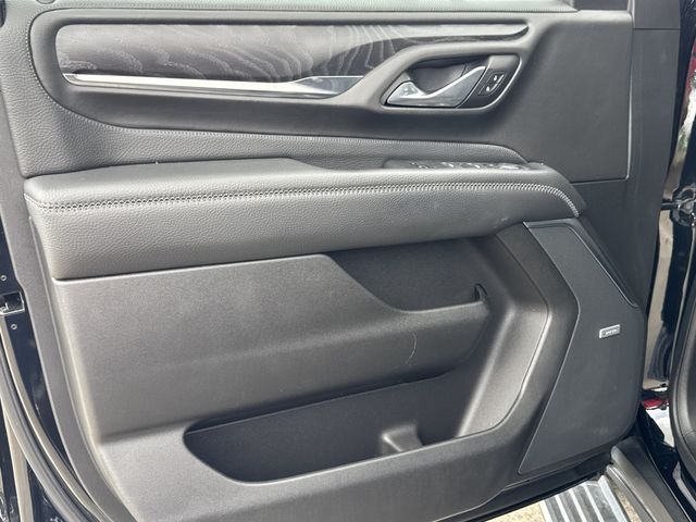 2022 GMC Yukon Denali Black at Bayway Cadillac Southwest