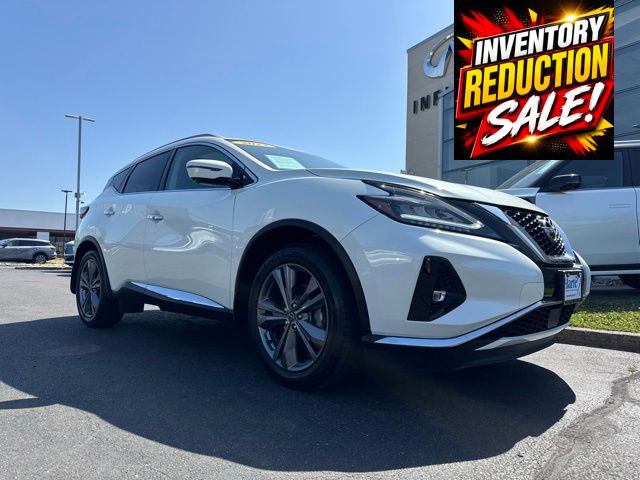 2023 Nissan Murano Platinum