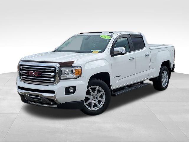2018 GMC Canyon SLT Crew Cab 4WD