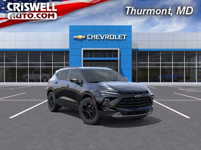 new 2026 Chevrolet Blazer car, priced at $35,561