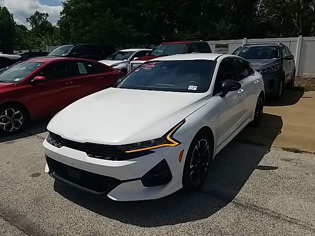 Used 2024 Kia K5 Sedan