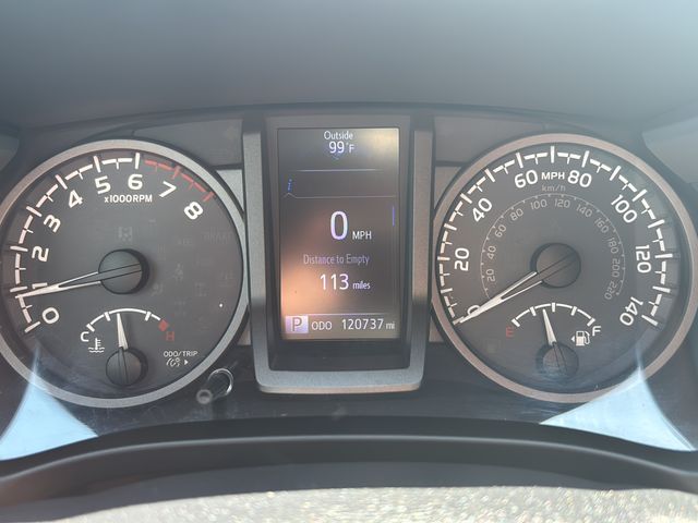 Used 2018 Toyota Tacoma Truck