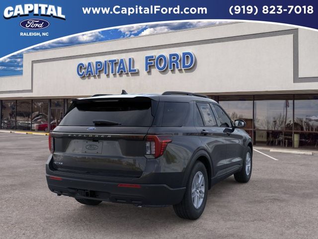 New 2026 Black Ford Active image 8