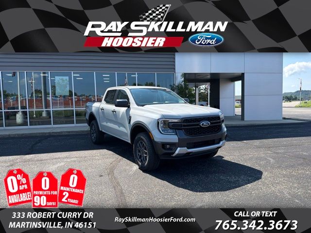 2026 Ford Ranger XLT