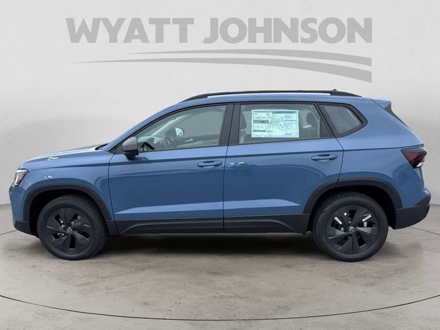 New 2026 Blue Volkswagen 1.5T S image 2