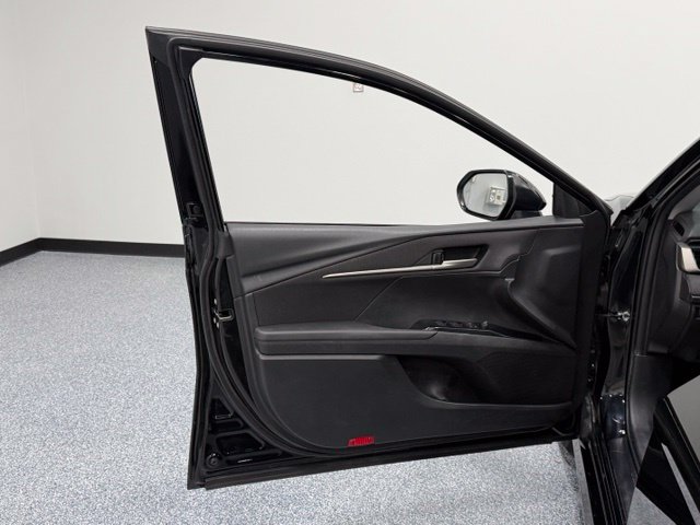 Used 2025 Black Toyota LE image 9