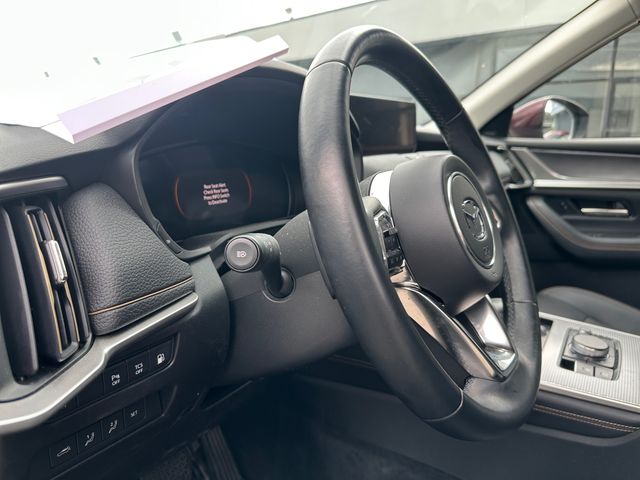 Used 2024 Red Mazda Premium image 21