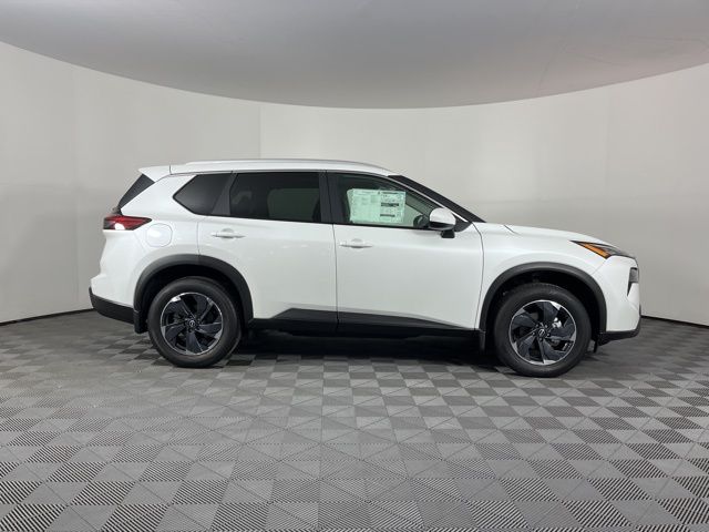 2024 Nissan Rogue SV 12