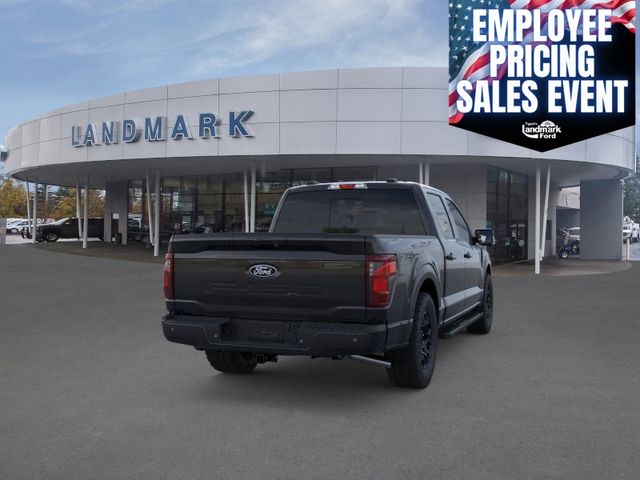 new 2026 Ford F-150 car, priced at $59,229