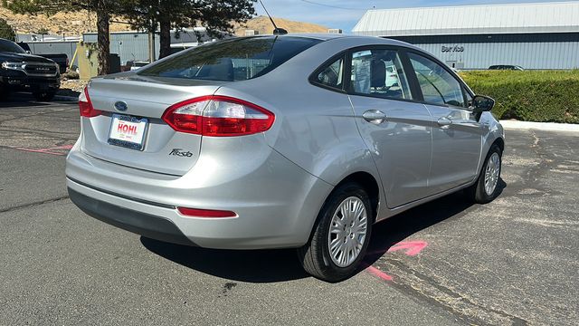 2019 Ford Fiesta S 3