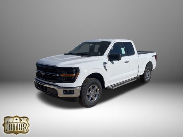 2024 Ford F-150 XLT 3