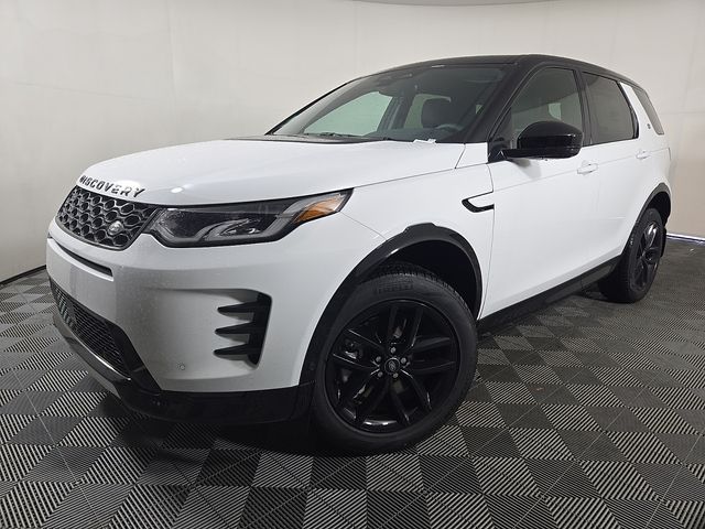 Fuji White 2026 Land Rover Discovery Sport P250 Landmark AWD SUV / Crossover All-Wheel Drive 9-Speed Automatic