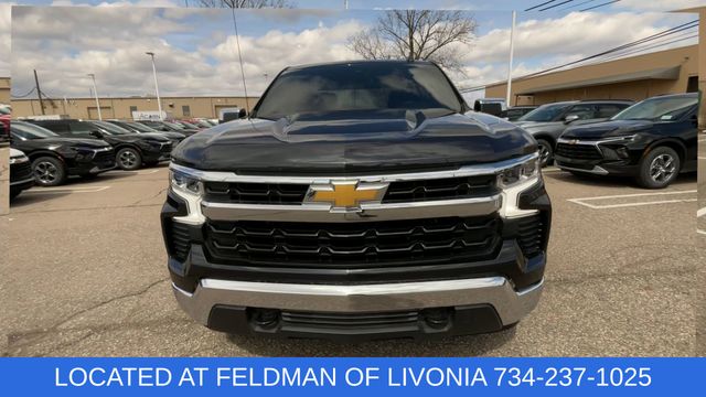 Used 2024 Chevrolet Silverado 1500 For Sale in Livonia, MI