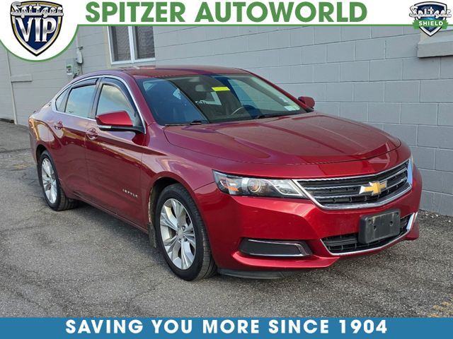 2015 Chevrolet Impala 1LT FWD