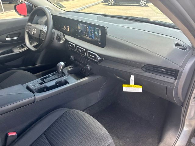 2026 Nissan Sentra S - 11