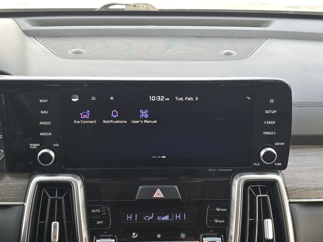 2022 Kia Sorento EX:167291B2