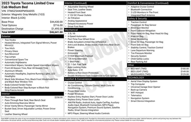 View vehicle photo 7