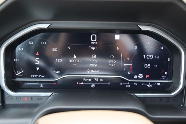 2022 GMC Sierra 1500 Denali Black at Community Toyota