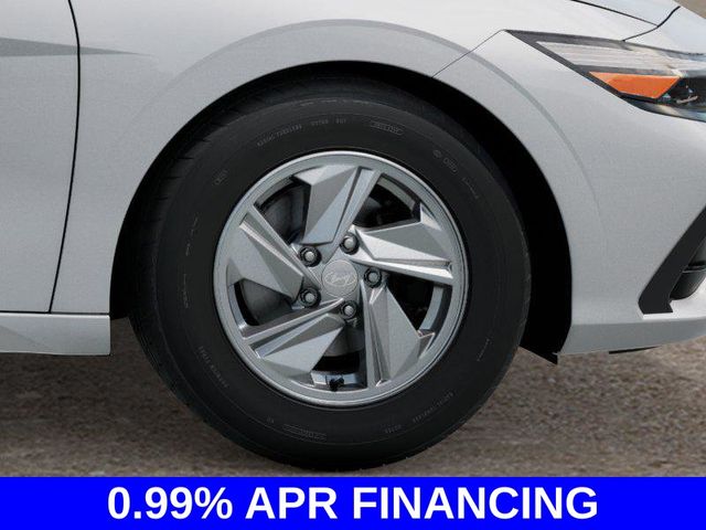 New 2026 White Hyundai SE image 9