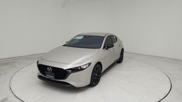 2026 Mazda MAZDA3 2.5 S Select Sport