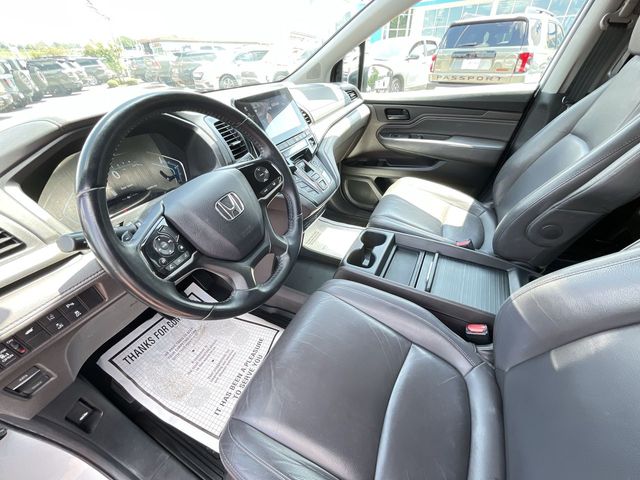 Used 2020 Honda Odyssey Van