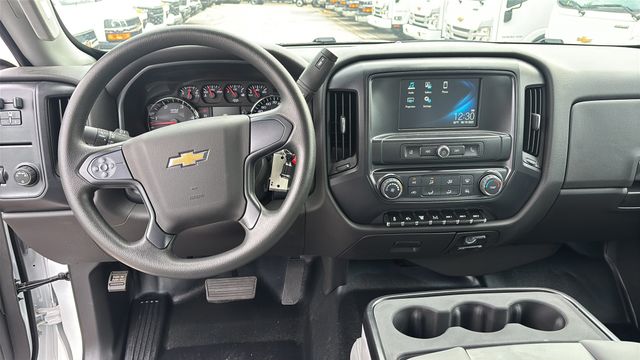 Used 2023 White Chevrolet Work Truck image 10