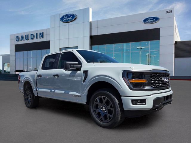 Avalanche 2026 Ford F-150 Pickup Truck Four-Wheel Drive Automatic