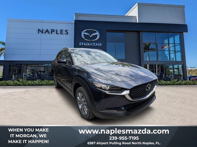 2026 Mazda Mazda CX-30 2.5 S Preferred AWD