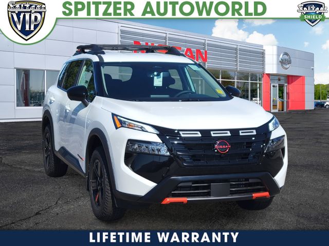 2026 Nissan Rogue Rock Creek's photo