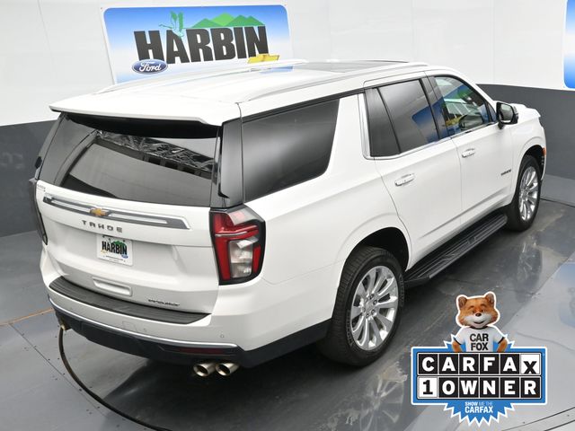 2021 Chevrolet Tahoe Premier photo