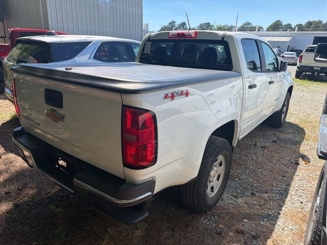 Used 2018 White Chevrolet Work Truck image 11