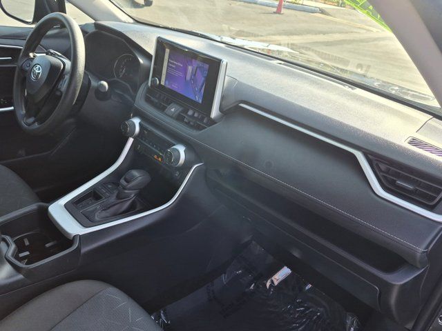 Used 2025 Toyota RAV4 SUV