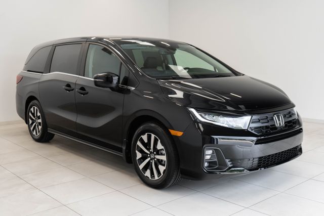 New 2026 Honda Odyssey Van